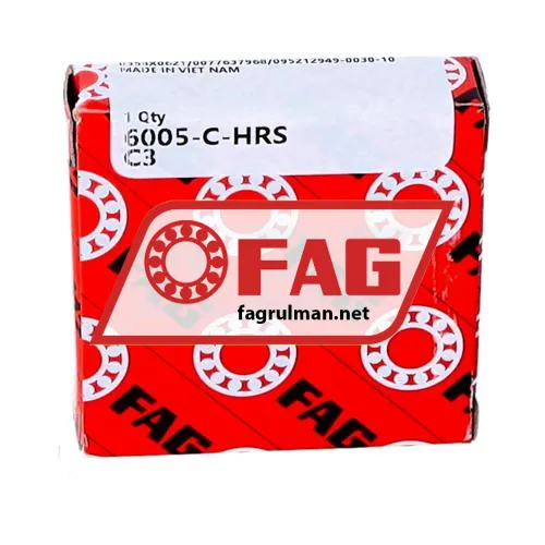 FAG 6005-C-HRS-C3 ürün fotoğrafı 4
