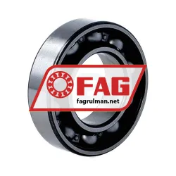 FAG 6005-C-HRS-C3 rulman resim 2