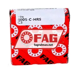 FAG 6005-C-HRS-C3 rulman resim 4