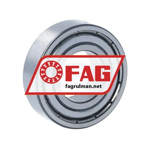 FAG 6003-2Z-L207-C3 ürün fotoğrafı 2
