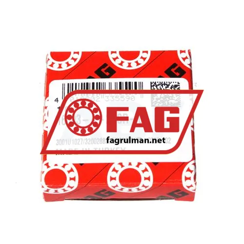 FAG 16003-A-2RSR-C3 ürün fotoğrafı 3