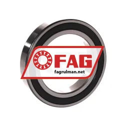 FAG 61909-2RSR-C3 rulman resim 2