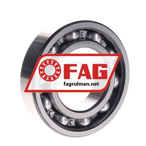 FAG 6209-Z ürün fotoğrafı 2