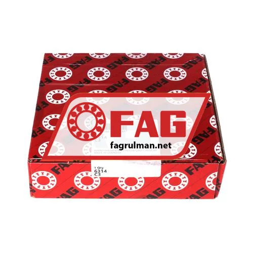 FAG 6314-C3 ürün fotoğrafı 3