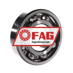FAG 6314-C3 rulman resim 2