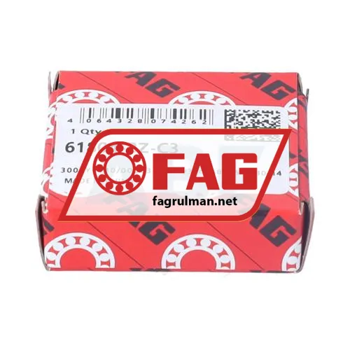 FAG 61804-2Z-C3 ürün fotoğrafı 3