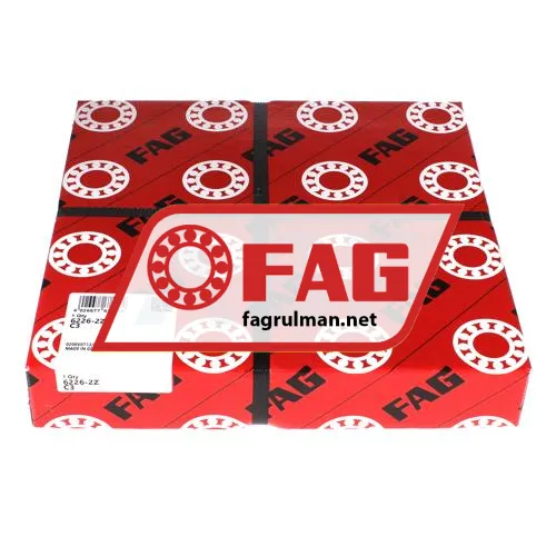 FAG 6226-2Z-C3 ürün fotoğrafı 3