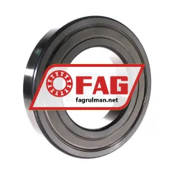 FAG 6226-2Z-C3 rulman resim 2