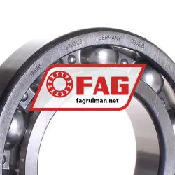 FAG 6220-C3 rulman resim 2