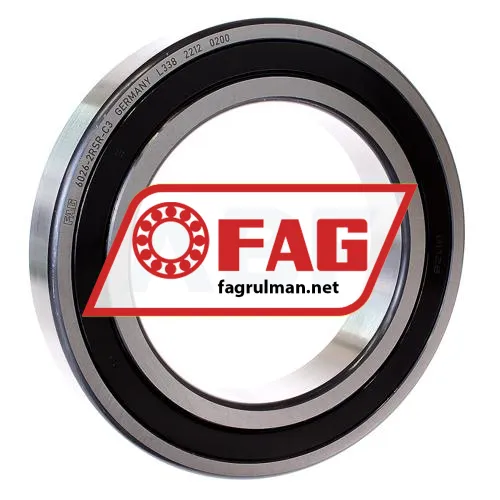 FAG 6026-2RSR-C3