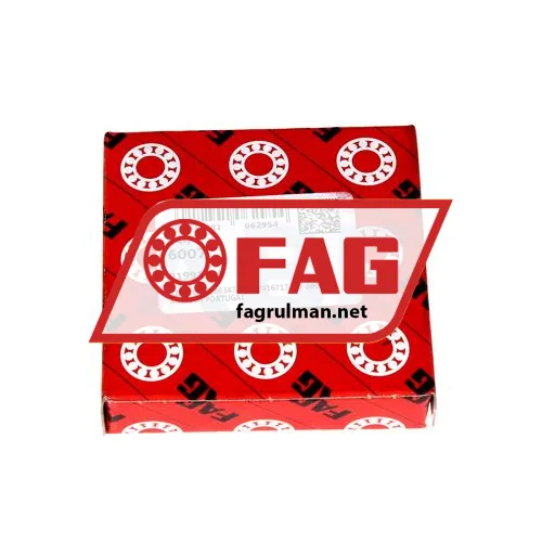 FAG 6007 ürün fotoğrafı 3