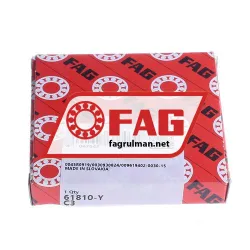 FAG 61810-Y-C3 rulman resim 3