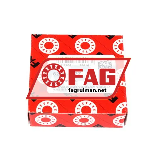 FAG 6205-C-2Z ürün fotoğrafı 3