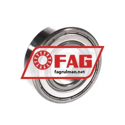 FAG 6205-C-2Z rulman resim 2