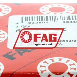 FAG 6205-C-2Z rulman resim 5