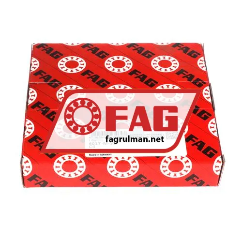 FAG 6017-M-S1-C4 ürün fotoğrafı 3