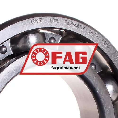 FAG 6219 ürün fotoğrafı 2