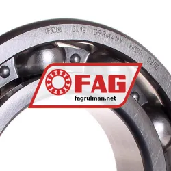 FAG 6219 rulman resim 2