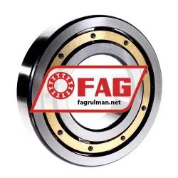 FAG 6319-M rulman resim 2