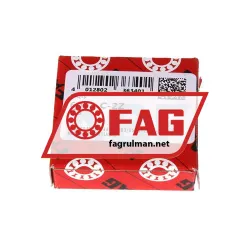 FAG 6002-C-2Z-C3 rulman resim 2