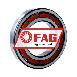 FAG 6216-TB-P6-C3 rulman resim 2