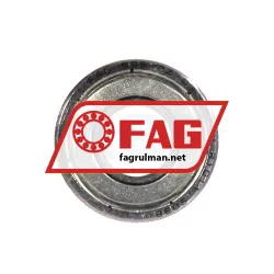 FAG 698-2Z-HLC-C3 rulman resim 2