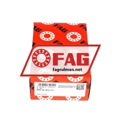FAG 698-2Z-HLC-C3 rulman resim 3