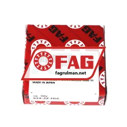 FAG 634-2Z-HLC rulman resim 2