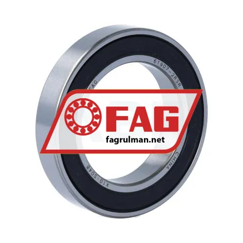 FAG 61907-2RSR