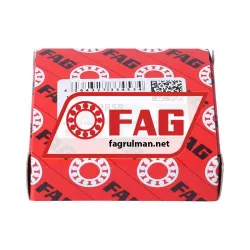 FAG 61907-2RSR rulman resim 3