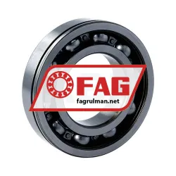 FAG 6209-Z-N rulman resim 2