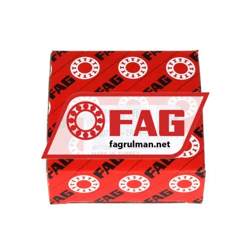 FAG 63007-A-2RSR-C3 ürün fotoğrafı 3