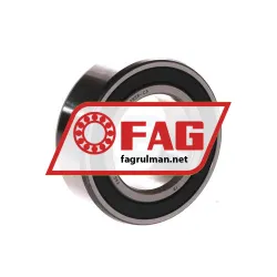 FAG 63007-A-2RSR-C3