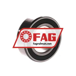FAG 63007-A-2RSR-C3 rulman resim 2