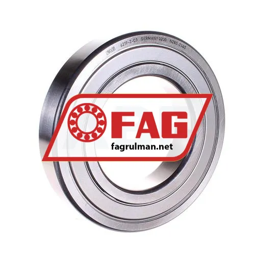 FAG 6219-Z-C3 ürün fotoğrafı 2