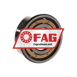 FAG 6307-M-C3 rulman resim 2
