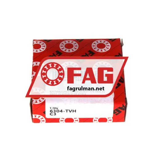 FAG 6304-TVH-C3 ürün fotoğrafı 3