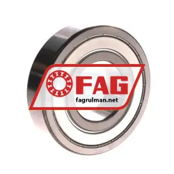 FAG 6309-C-2Z-C4 rulman resim 2