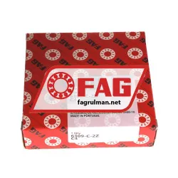 FAG 6309-C-2Z-C4 rulman resim 3