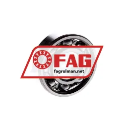 FAG 6204-C rulman resim 2