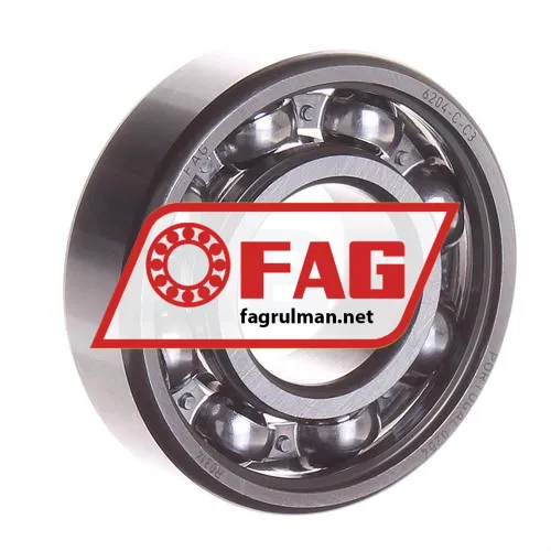 FAG 6204-C-C3