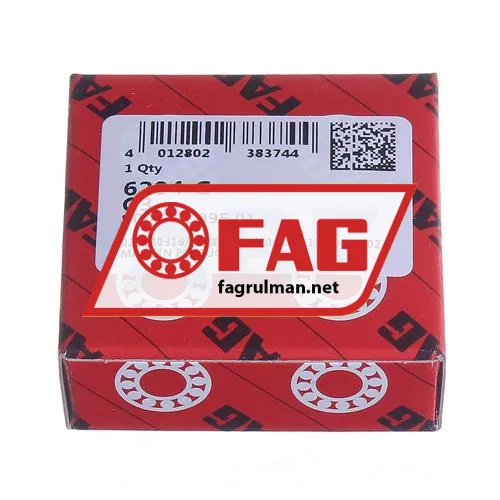 FAG 6204-C-C3 ürün fotoğrafı 3