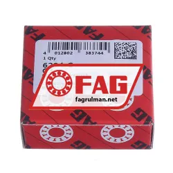 FAG 6204-C-C3 rulman resim 3
