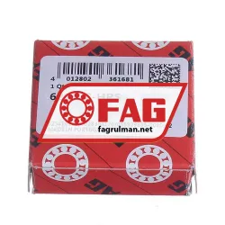 FAG 6203-C-HRS rulman resim 5
