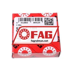 FAG 6201-C-TVH-C3 rulman resim 2