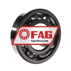 FAG 6317-C4 rulman resim 2