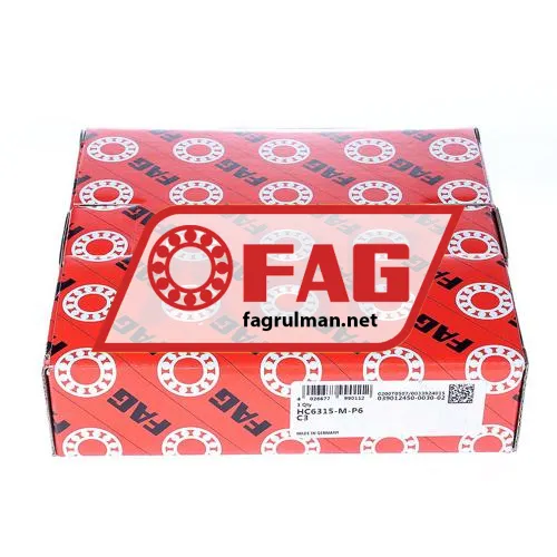 FAG HC6315-M-P6-C3 ürün fotoğrafı 2