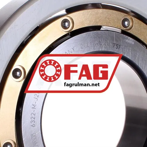 FAG 6322-M-J20AA-C3 ürün fotoğrafı 2