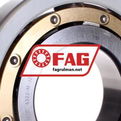 FAG 6322-M-J20AA-C3 rulman resim 2