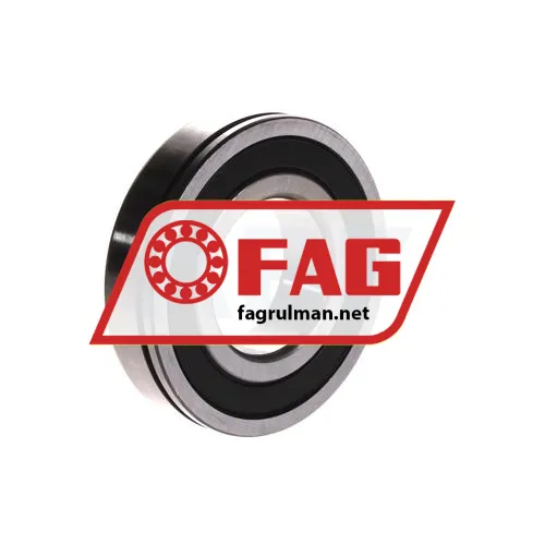 FAG 6207-2RSR-N ürün fotoğrafı 3